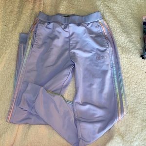 Adidas girls Iridescence Jogger